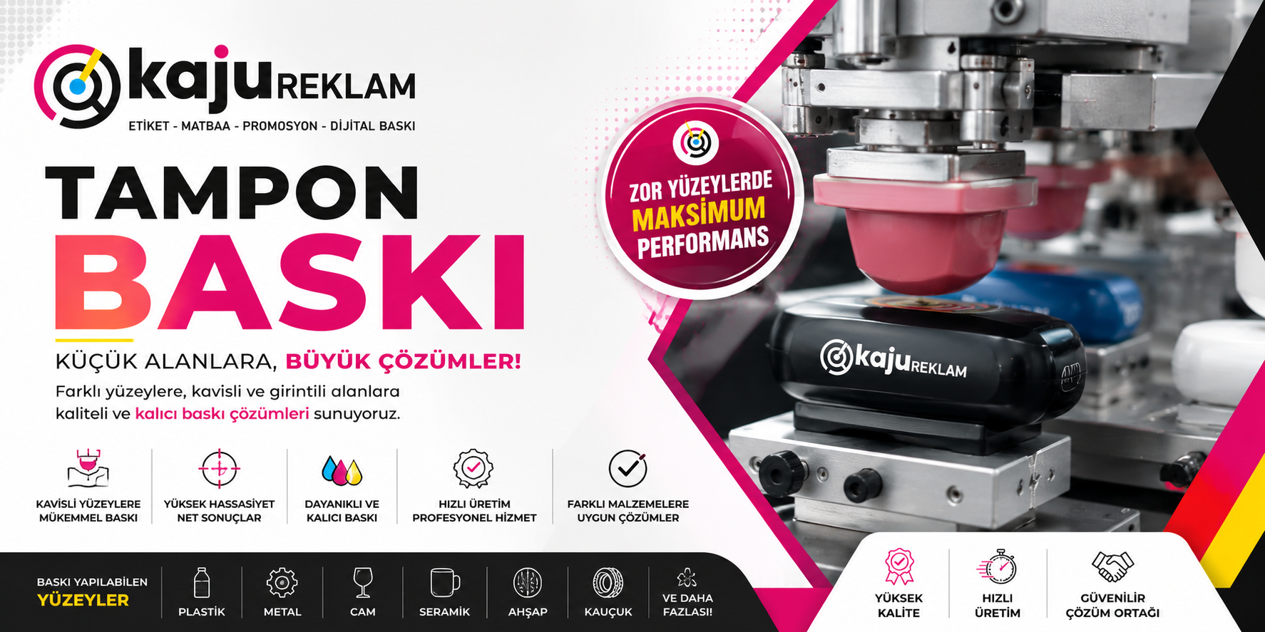 Tampon Baskı